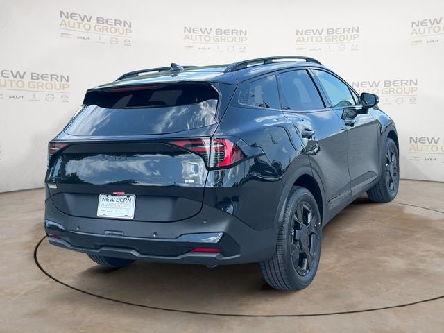 2026 Kia Sportage Hybrid X-Line