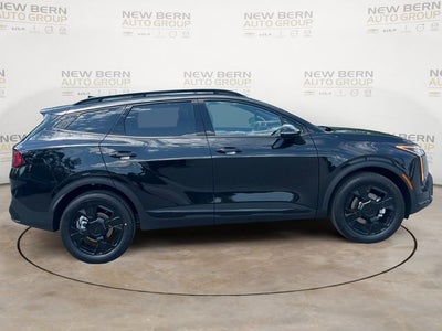 2026 Kia Sportage Hybrid X-Line