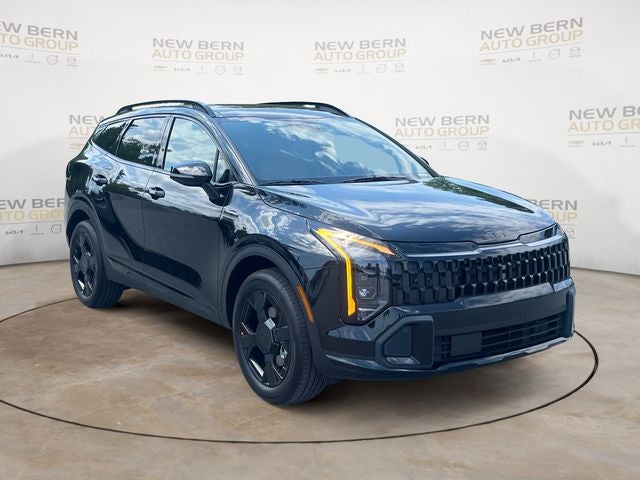 2026 Kia Sportage Hybrid X-Line