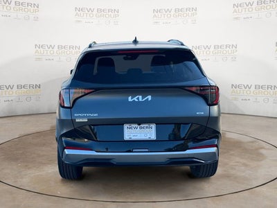 2026 Kia Sportage Hybrid SX-Prestige