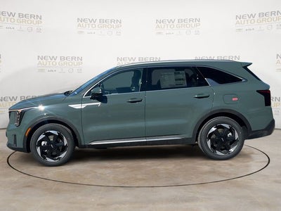 2026 Kia Sorento Hybrid EX