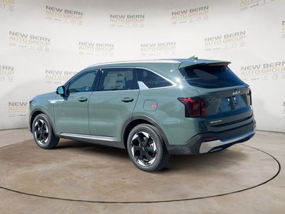 2026 Kia Sorento Hybrid EX