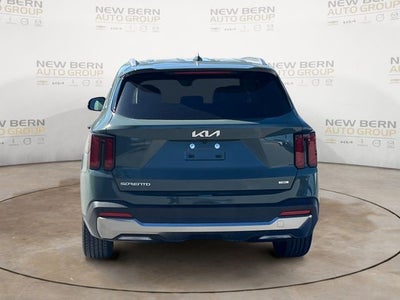 2026 Kia Sorento Hybrid EX