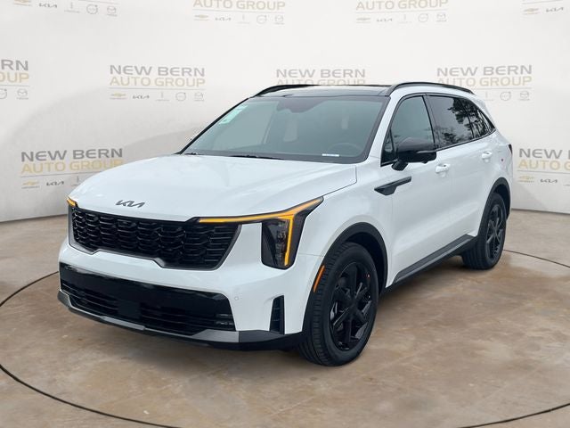2026 Kia Sorento Hybrid X-Line SX Prestige