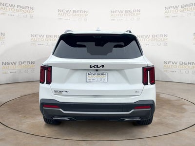 2026 Kia Sorento Hybrid X-Line SX Prestige