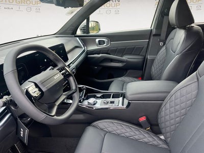 2026 Kia Sorento Hybrid X-Line SX Prestige