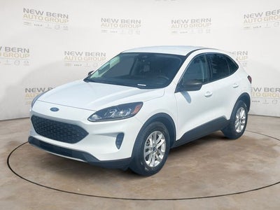 2022 Ford Escape Hybrid SE