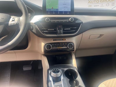 2022 Ford Escape Hybrid SE