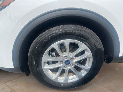 2022 Ford Escape Hybrid SE