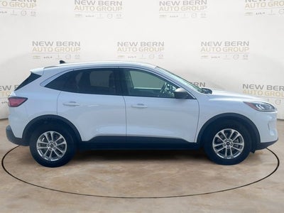 2022 Ford Escape Hybrid SE