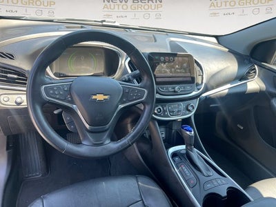 2017 Chevrolet Volt Premier