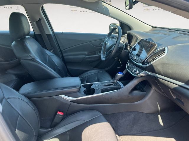 2017 Chevrolet Volt Premier