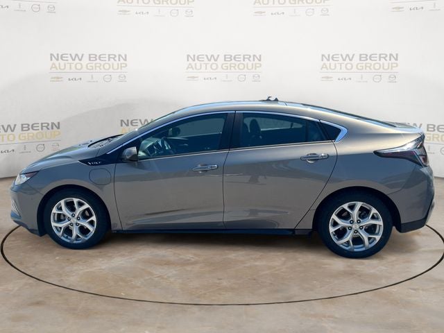 2017 Chevrolet Volt Premier