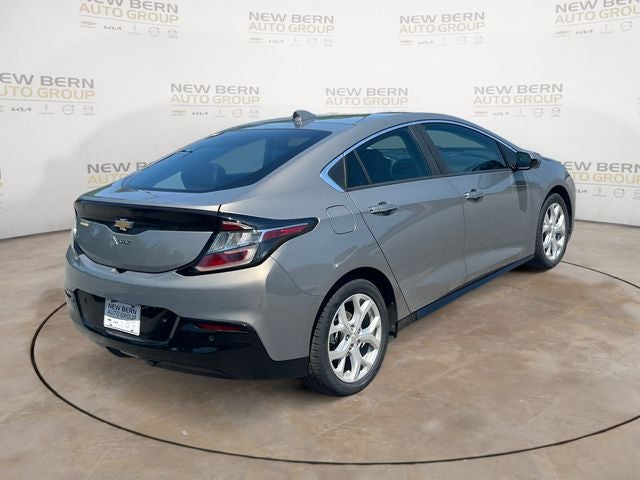 2017 Chevrolet Volt Premier
