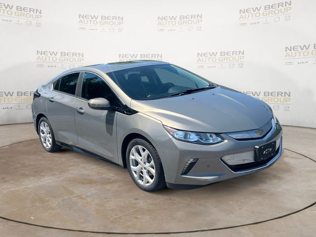 2017 Chevrolet Volt Premier