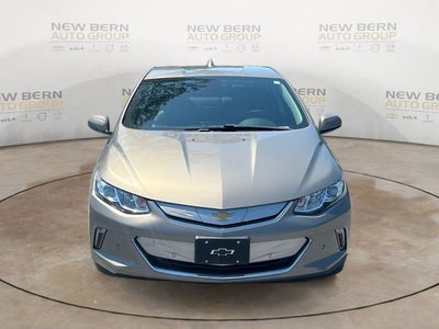 2017 Chevrolet Volt Premier