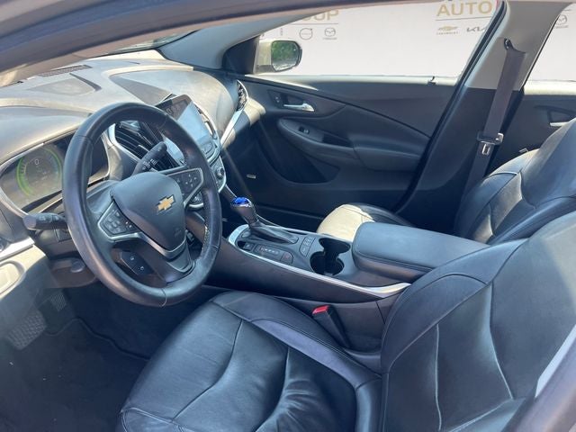 2017 Chevrolet Volt Premier
