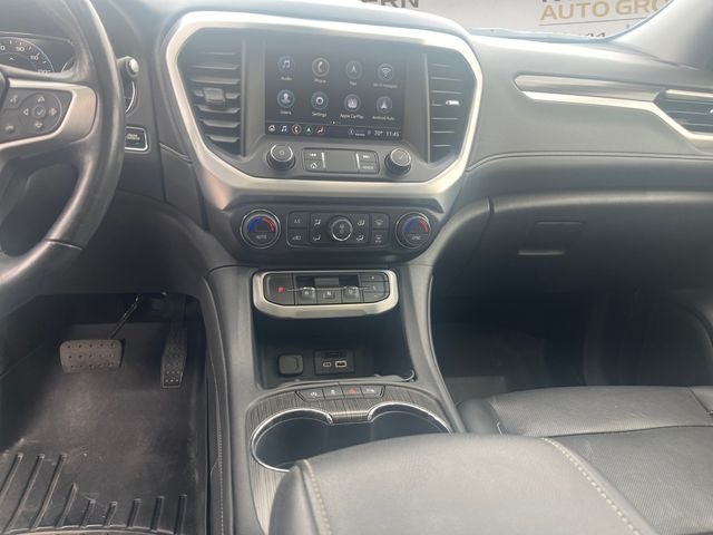 2021 GMC Acadia SLT