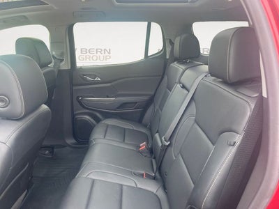2021 GMC Acadia SLT
