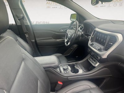 2021 GMC Acadia SLT