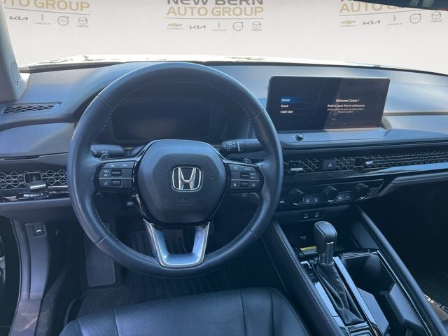 2024 Honda Accord Hybrid Touring