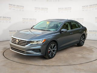 2021 Volkswagen Passat 2.0T SE