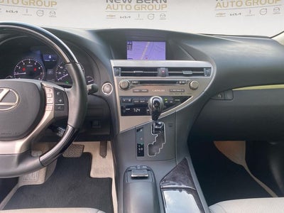 2015 Lexus RX 350