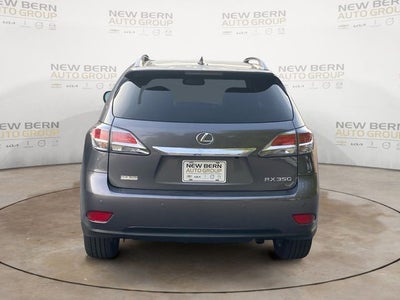 2015 Lexus RX 350