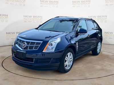2011 Cadillac SRX Luxury