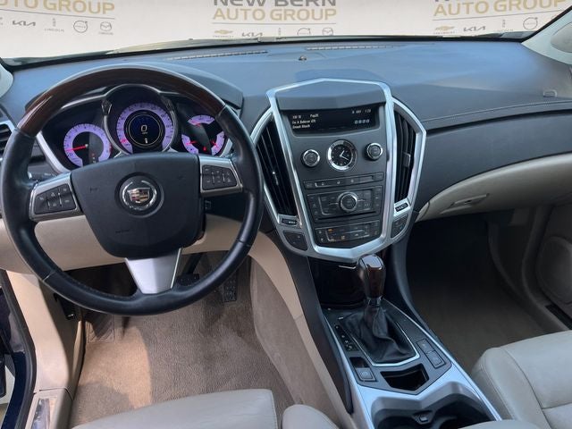 2011 Cadillac SRX Luxury