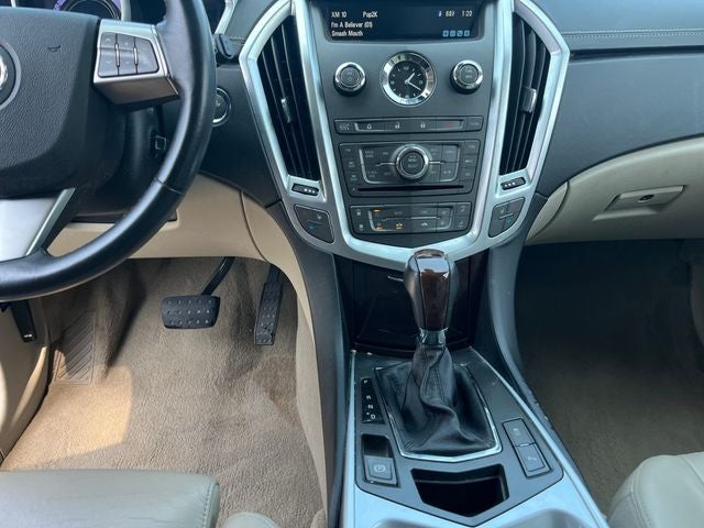 2011 Cadillac SRX Luxury