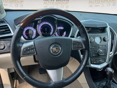 2011 Cadillac SRX Luxury