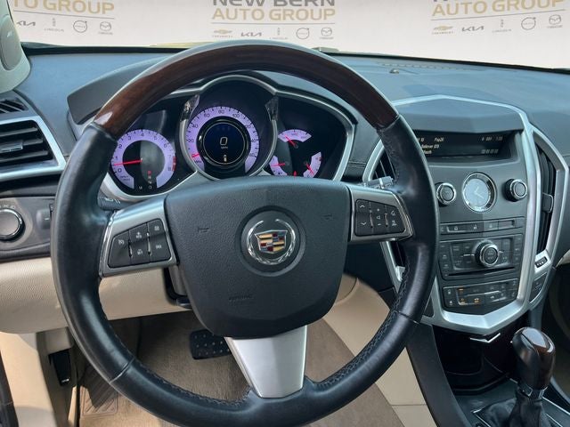 2011 Cadillac SRX Luxury