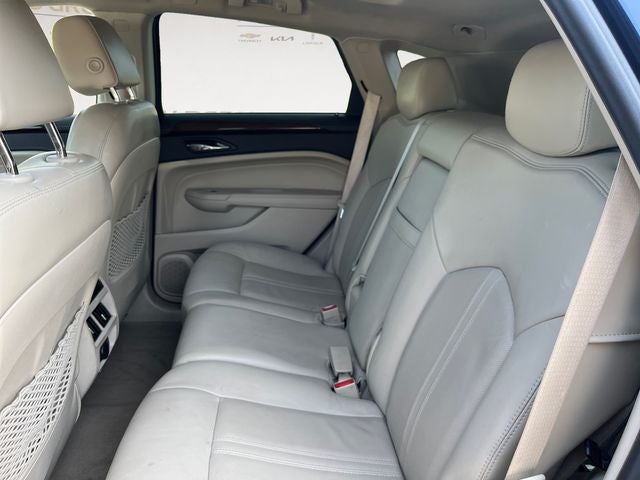 2011 Cadillac SRX Luxury