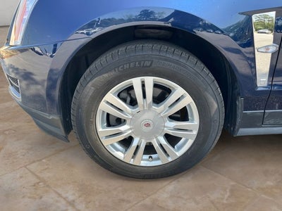 2011 Cadillac SRX Luxury