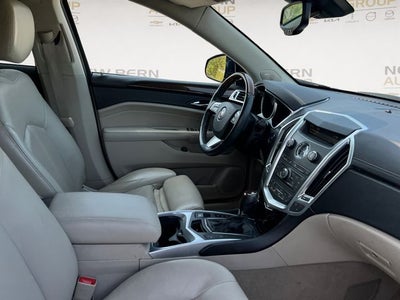 2011 Cadillac SRX Luxury