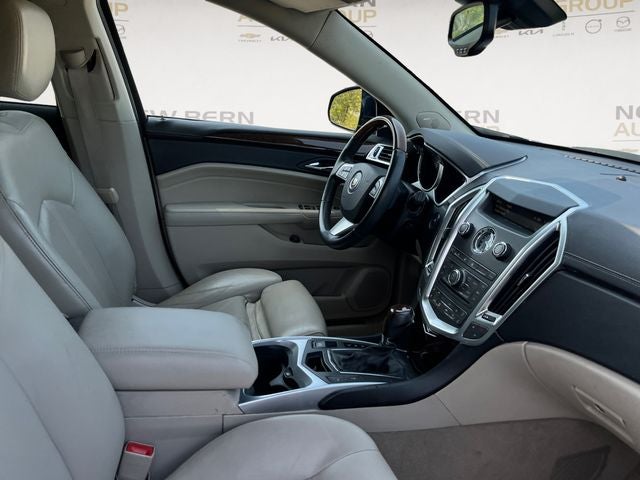 2011 Cadillac SRX Luxury