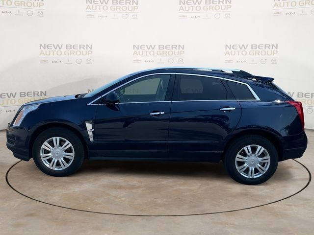 2011 Cadillac SRX Luxury