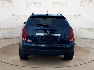 2011 Cadillac SRX Luxury