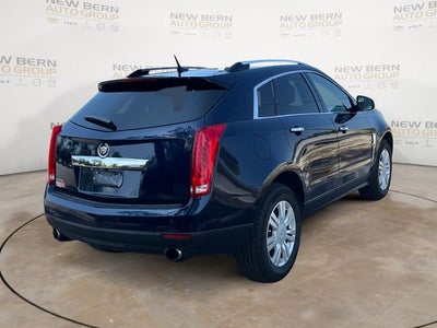 2011 Cadillac SRX Luxury