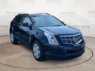 2011 Cadillac SRX Luxury