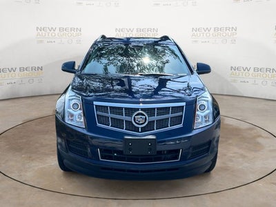 2011 Cadillac SRX Luxury