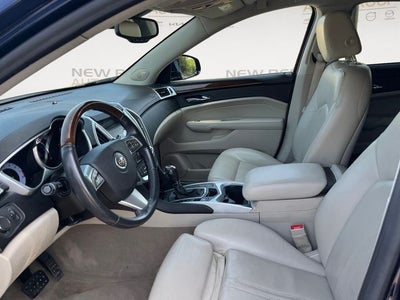 2011 Cadillac SRX Luxury