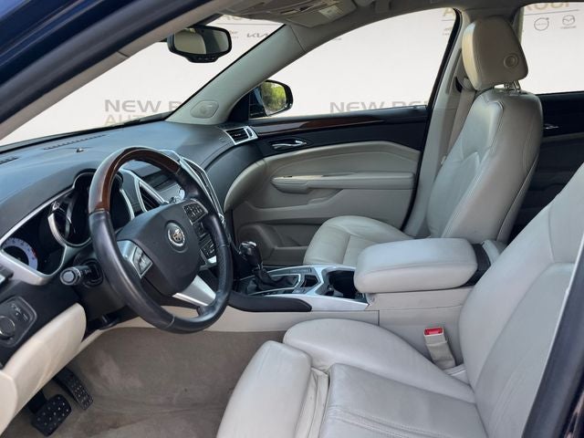 2011 Cadillac SRX Luxury