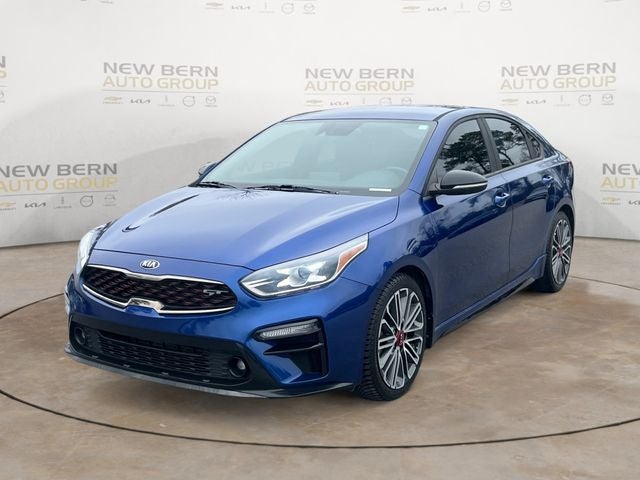 2020 Kia FORTE GT