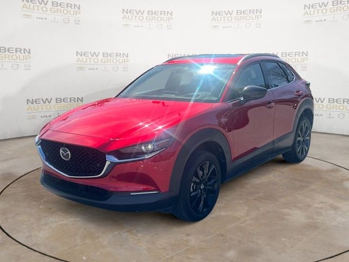 2022 Mazda Mazda CX-30 2.5 Turbo Premium Plus Package w/Premium Plus Package