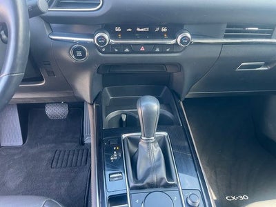 2022 Mazda MAZDA CX-30 2.5 Turbo Premium Plus Package
