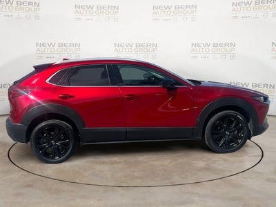 2022 Mazda MAZDA CX-30 2.5 Turbo Premium Plus Package