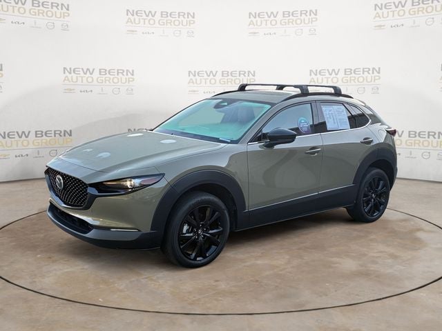 2025 Mazda Mazda CX-30 2.5 Carbon Turbo