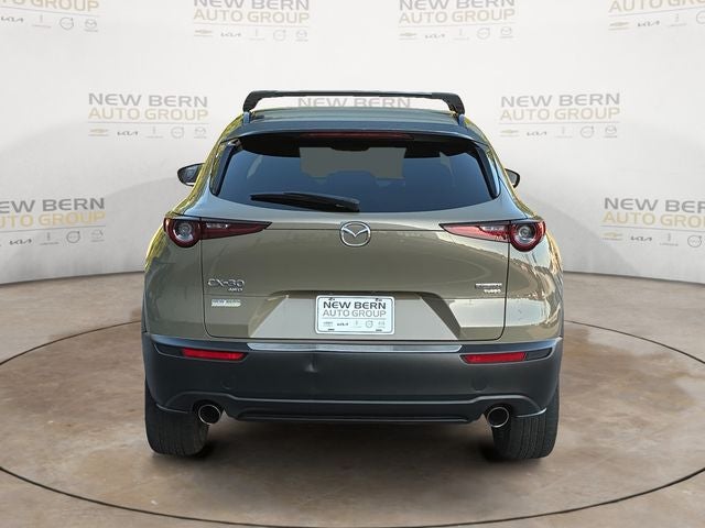 2025 Mazda Mazda CX-30 2.5 Carbon Turbo